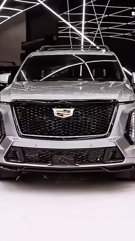 Cadillac XT6 — studio reveal